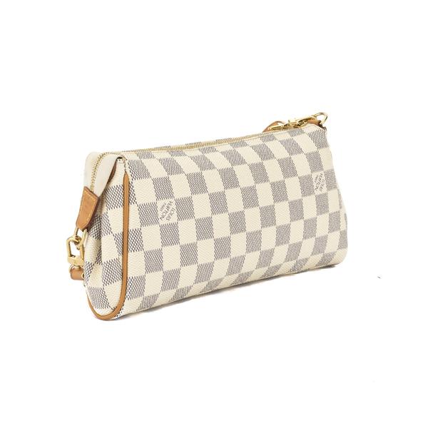 Louis Vuitton Eva 2-Way Damier Azur Crossbody – Ascherman Home